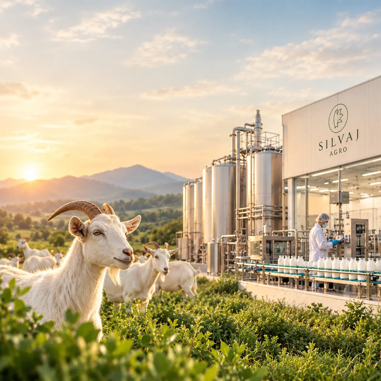 Silvaj Agro company journey