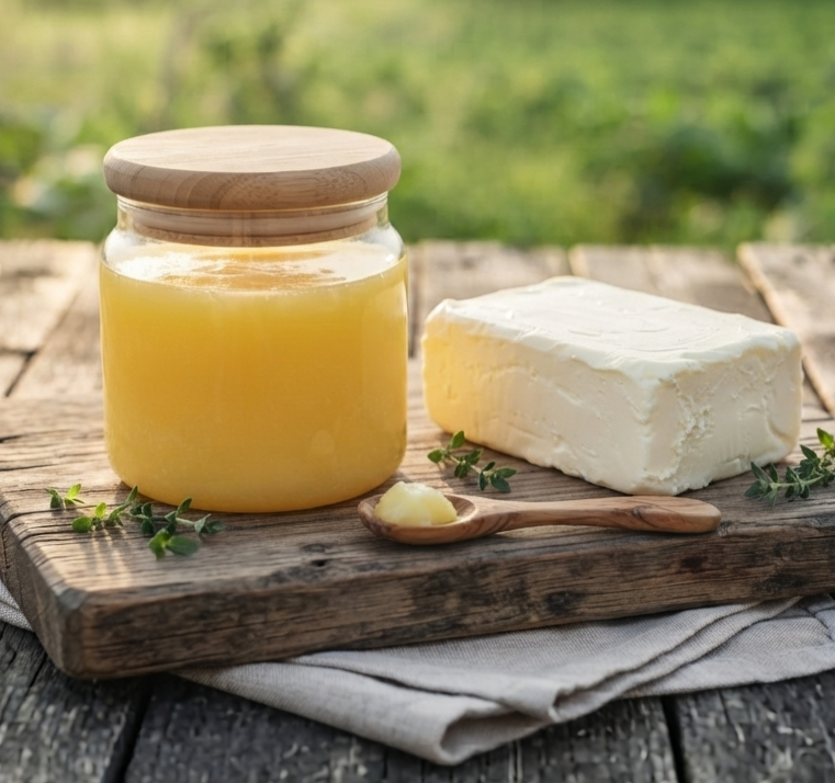Butter & Ghee